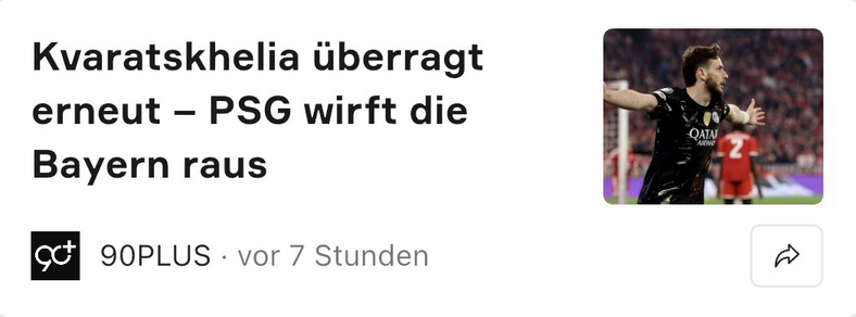 Posted media